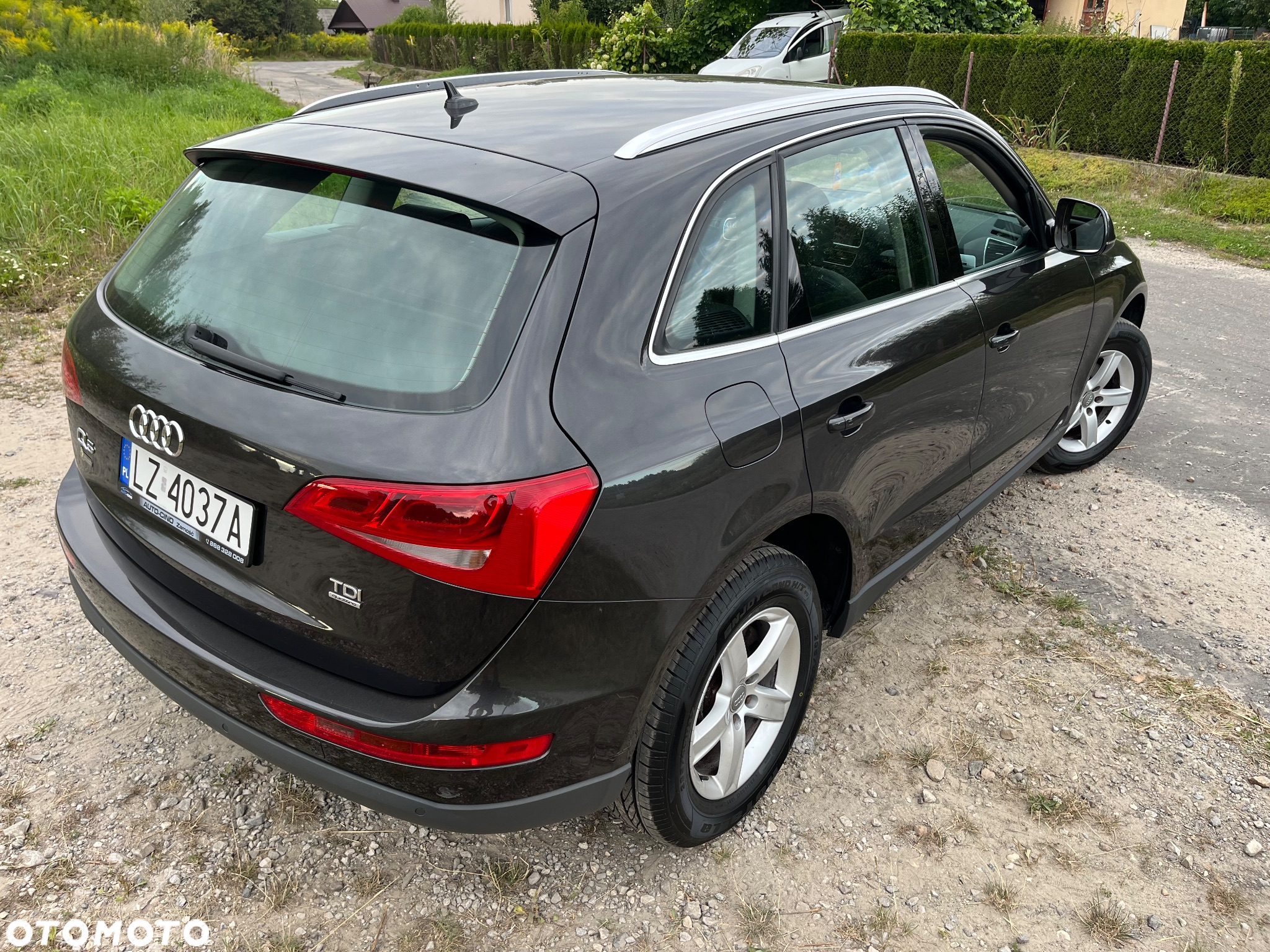 Audi Q5 2.0 TDI quattro - 8