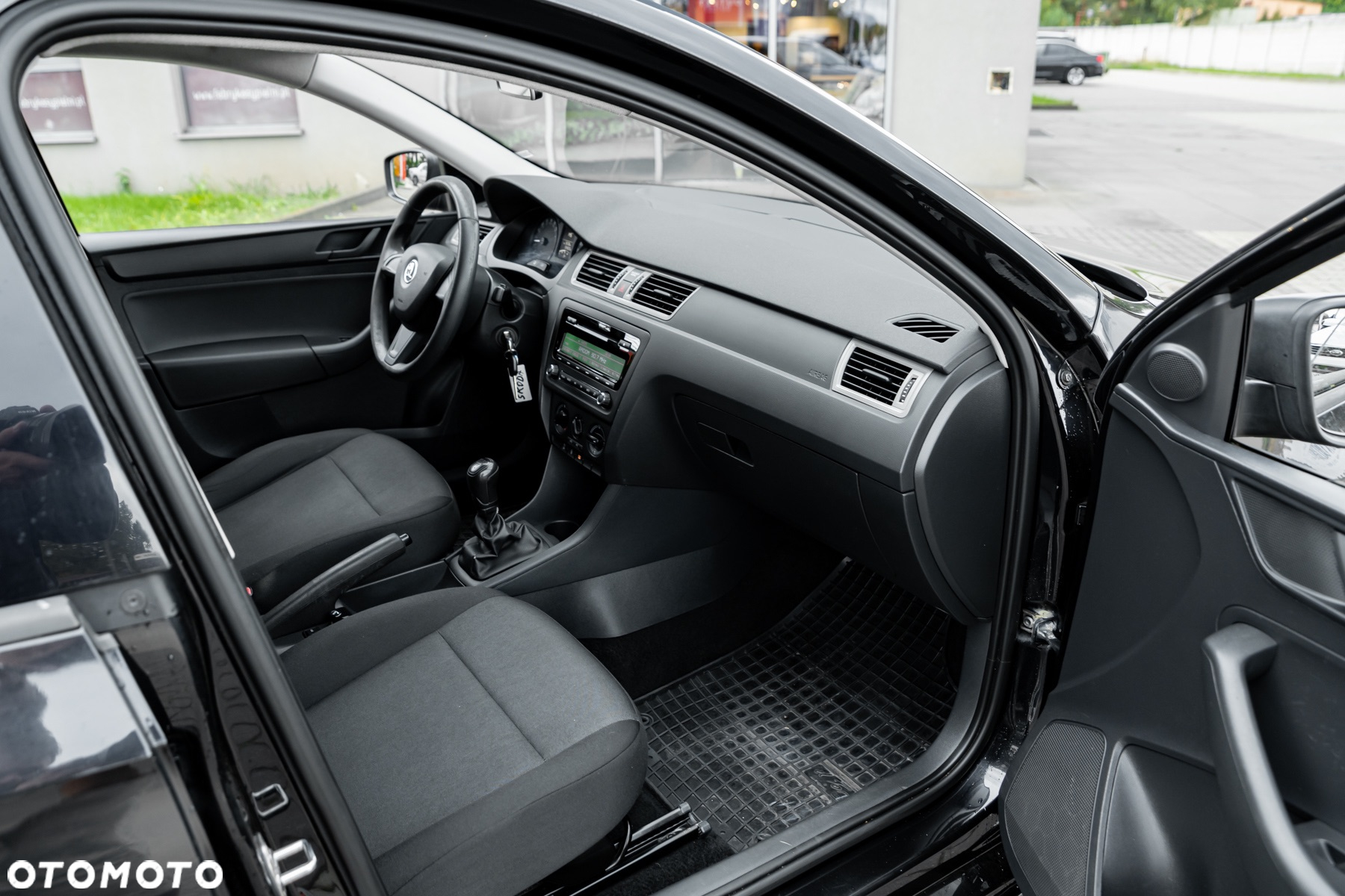 Skoda RAPID 1.6 TDI Ambition - 20