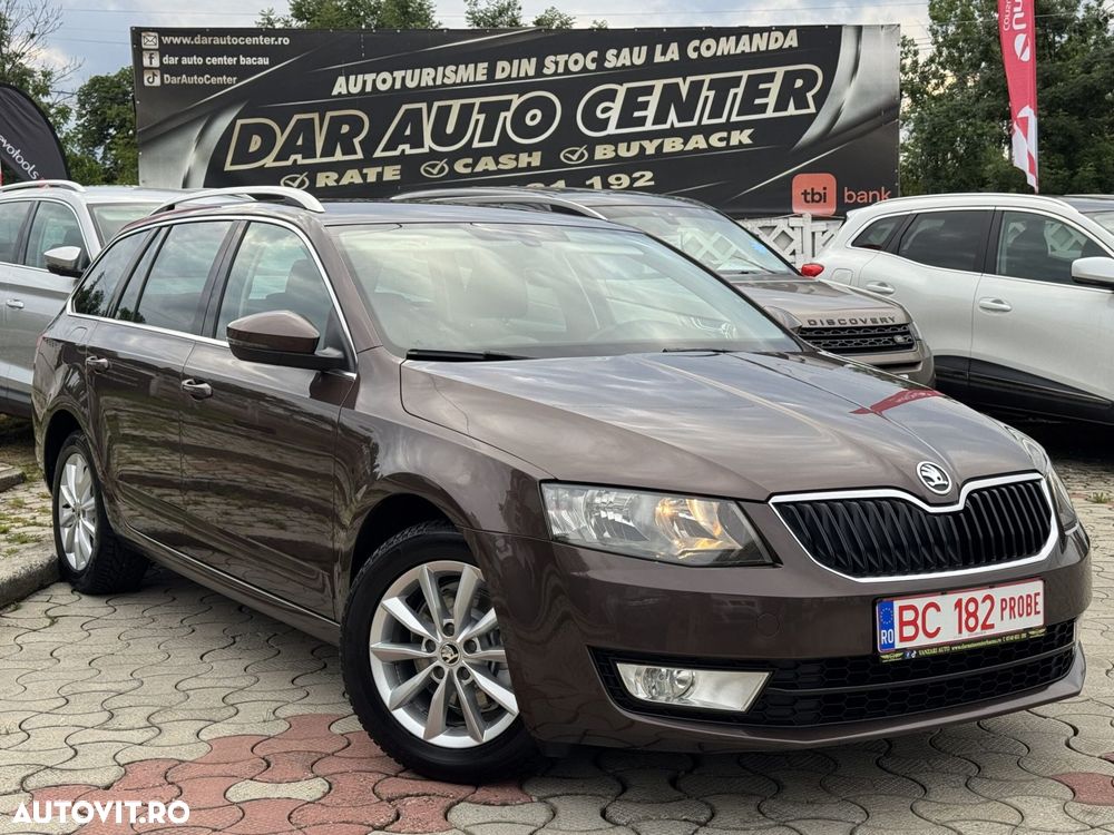 Skoda Octavia - 9