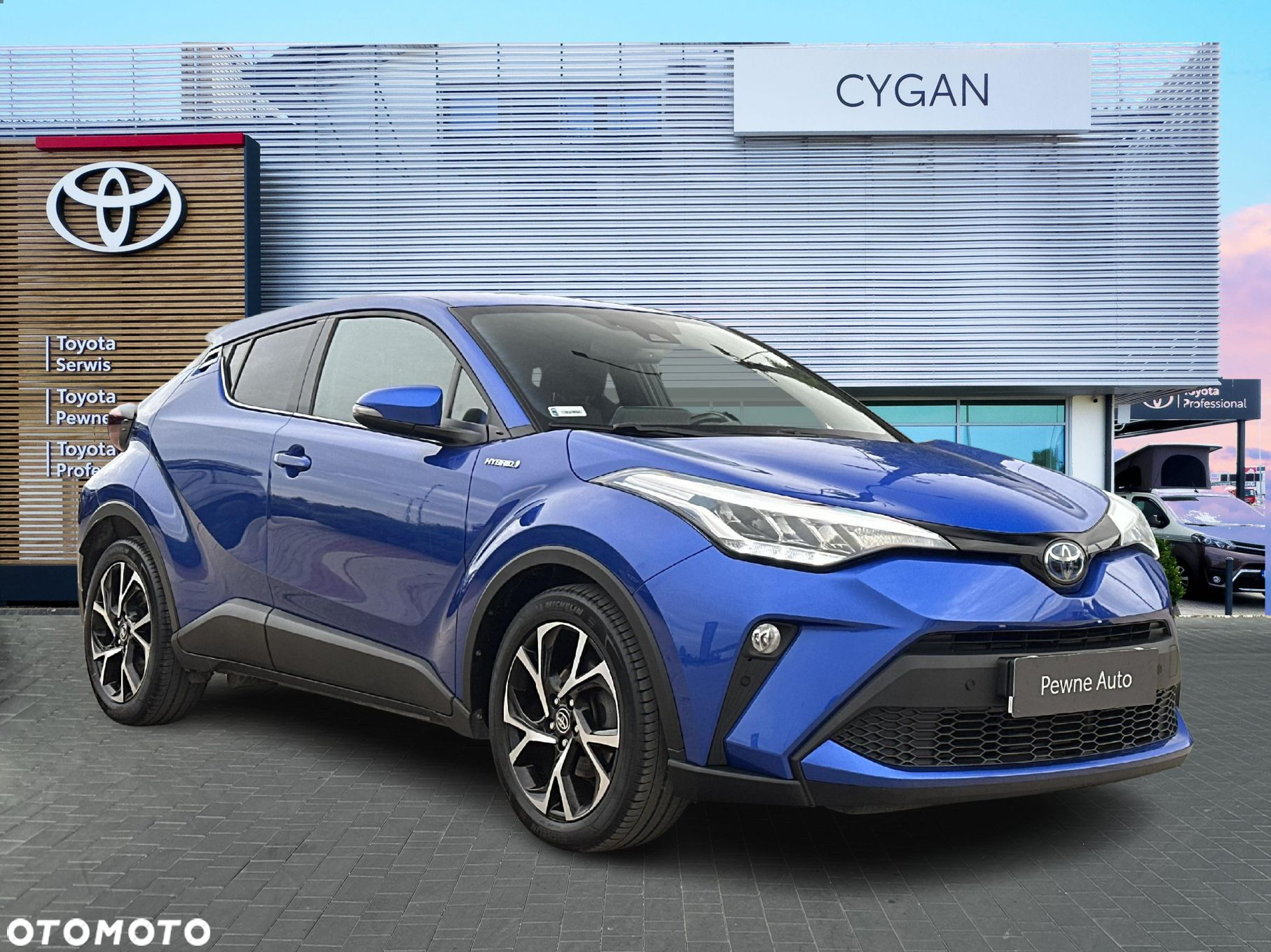 Toyota C-HR - 3