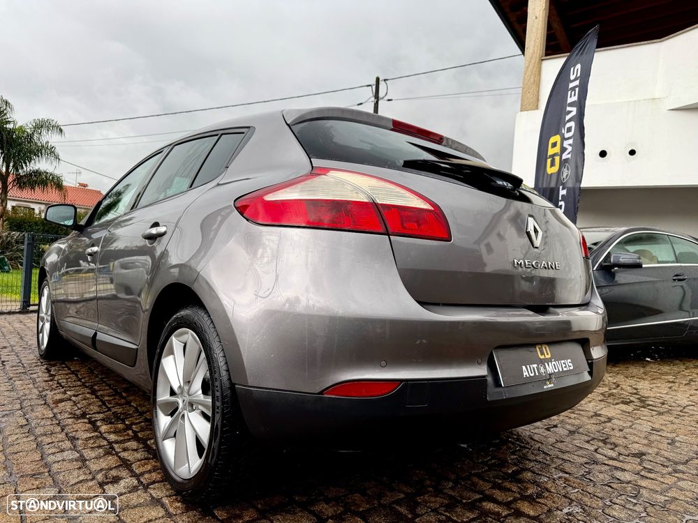 Renault Mégane 1.5 dCi Dynamique - 23