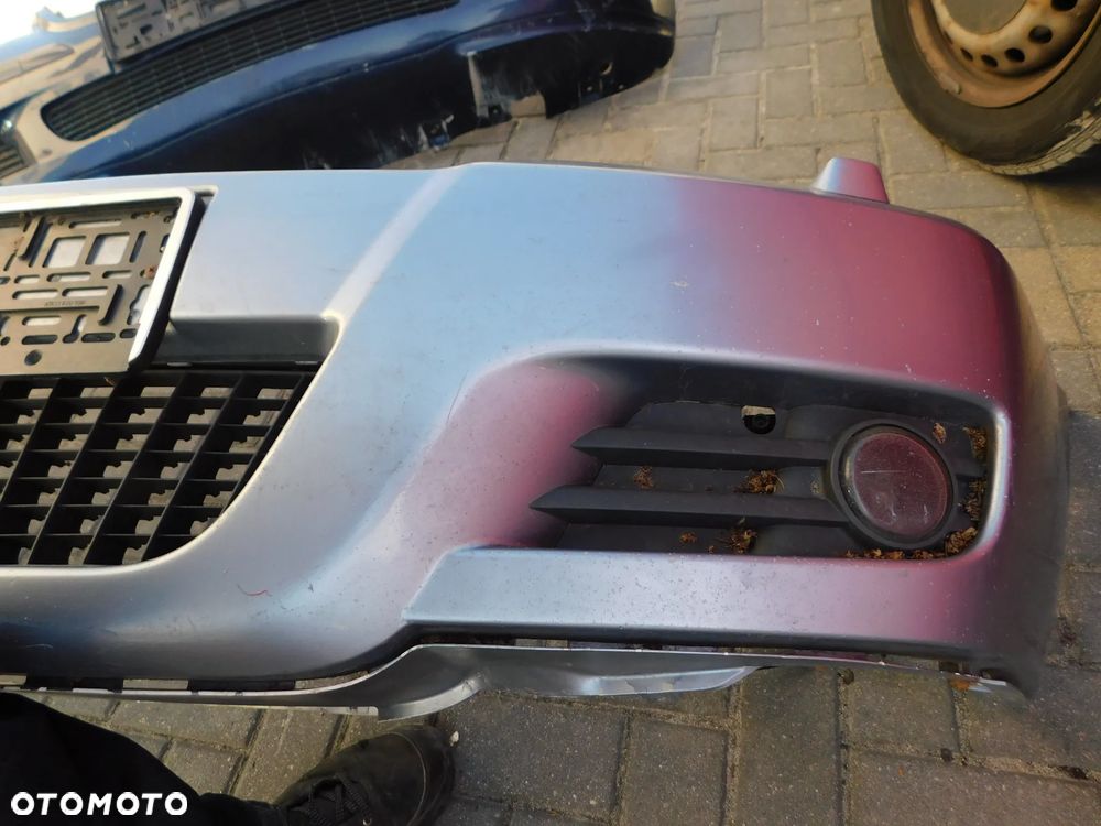 zderzak przód przedni OPEL VECTRA C SIGNUM GTS z163 spryski xenon - 11