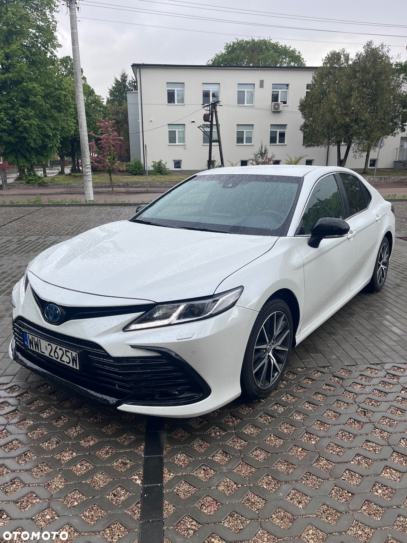 Toyota Camry - 20
