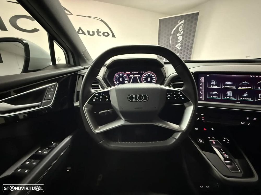 Audi Q4 Sportback e-tron 35 55 kWh - 32
