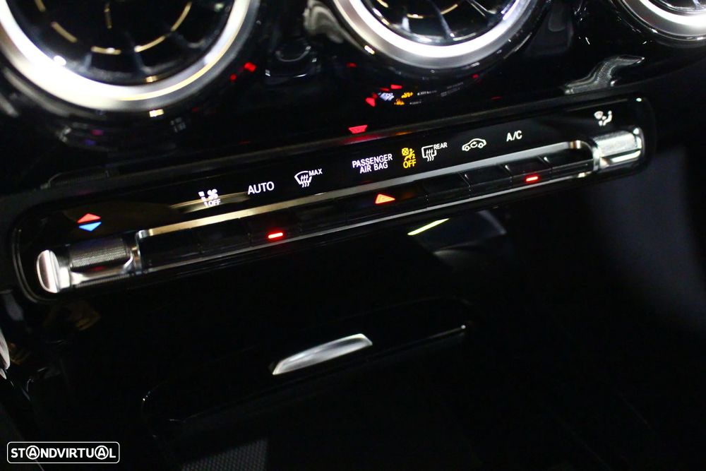 Mercedes-Benz CLA 180 d Shooting Brake Style Aut. - 31