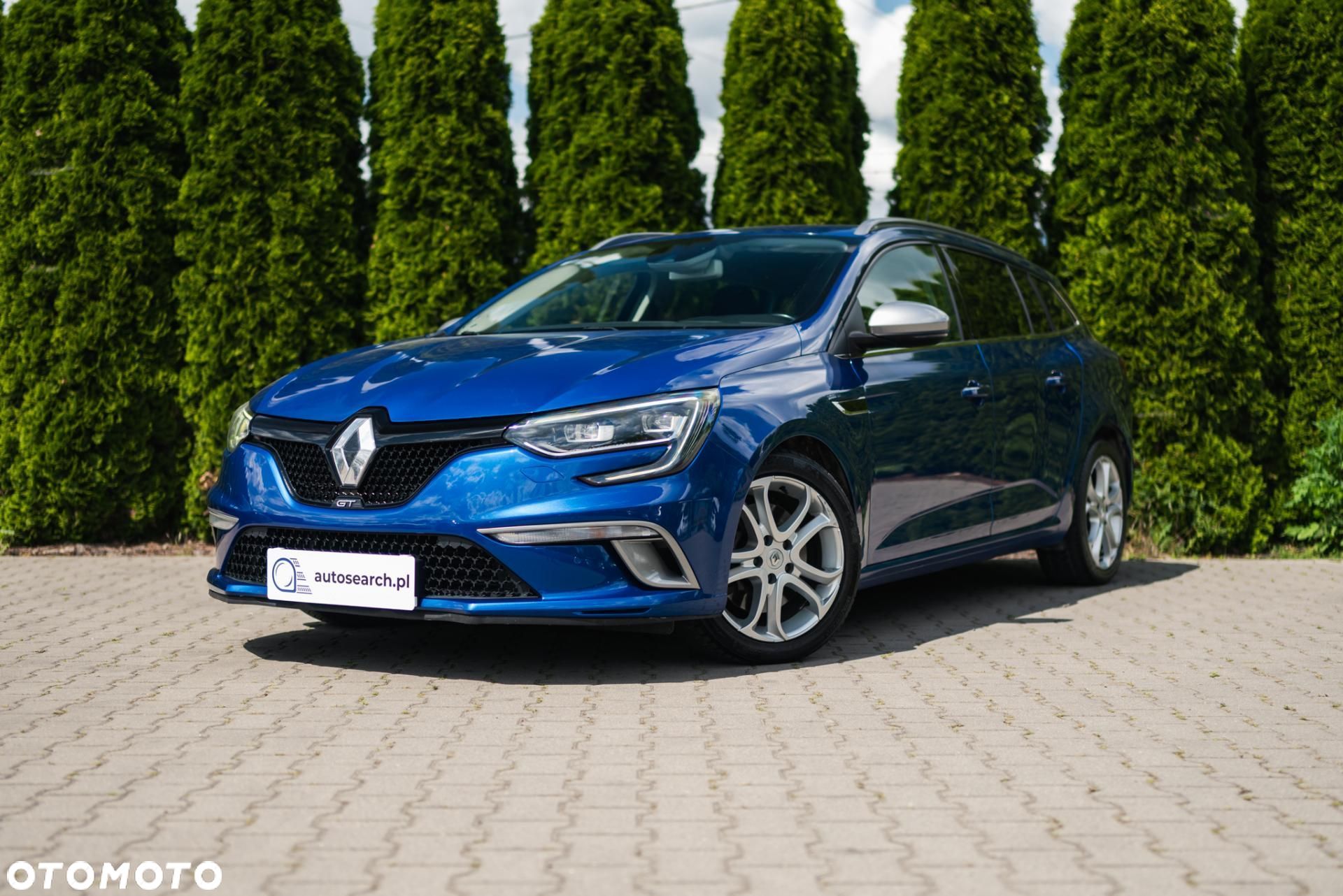 Renault Megane - 1