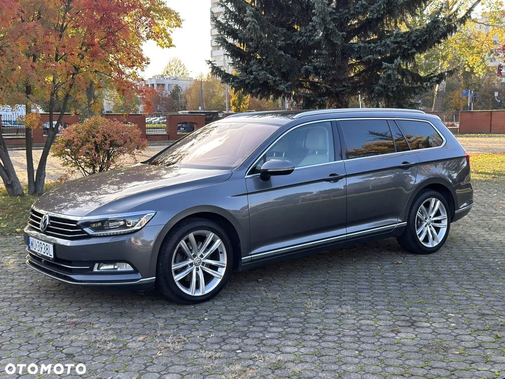 Volkswagen Passat - 7