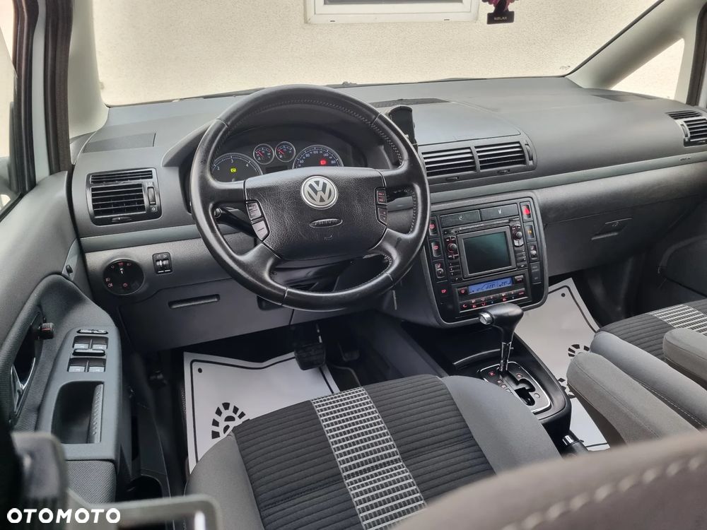 Volkswagen Sharan 1.9 TDI Automatik United - 6