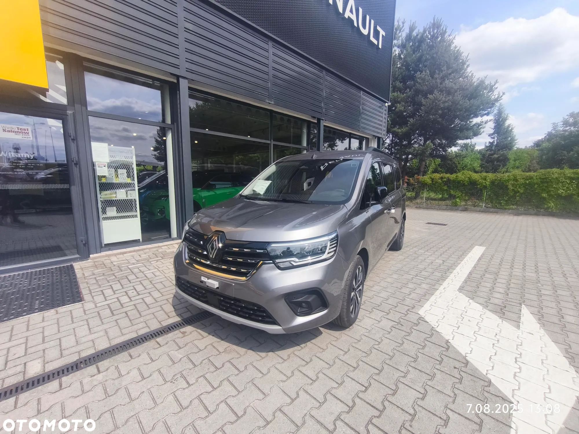 Renault Kangoo Grand 1.3 TCe Techno EDC - 1