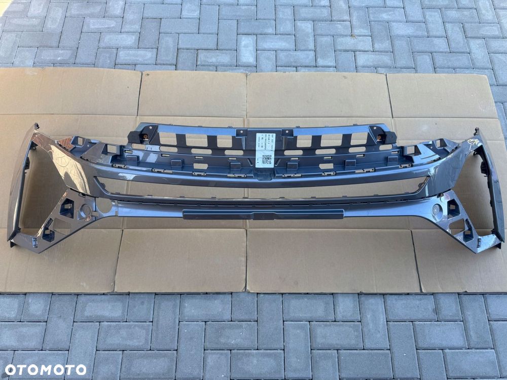 zderzak przód renault captur iii 3 lift e-tech 2024 oryginał - 1