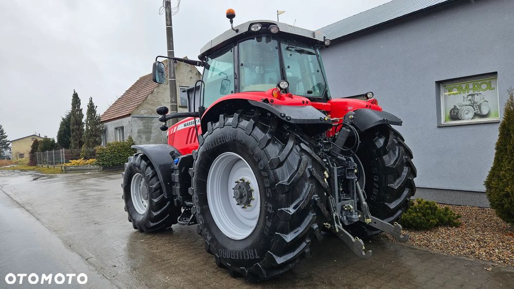 Massey Ferguson 7724 - 10