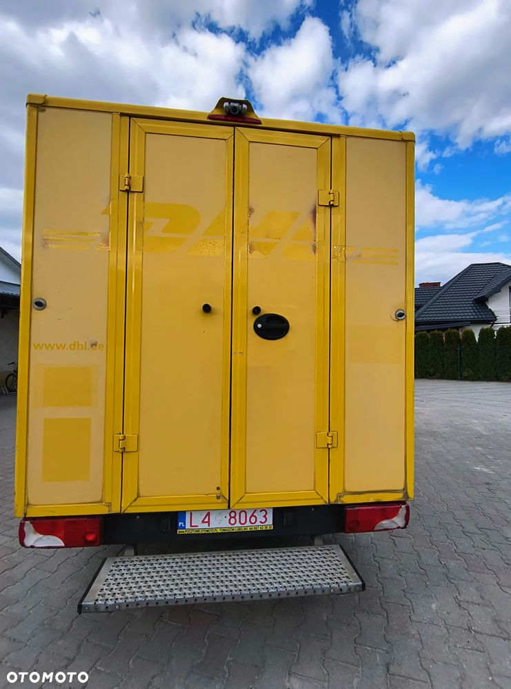 Mercedes-Benz Mercedes-Benz Sprinter 308 310 CDI UPS DHL poczta pocztowy FOOD TRUCK - 9