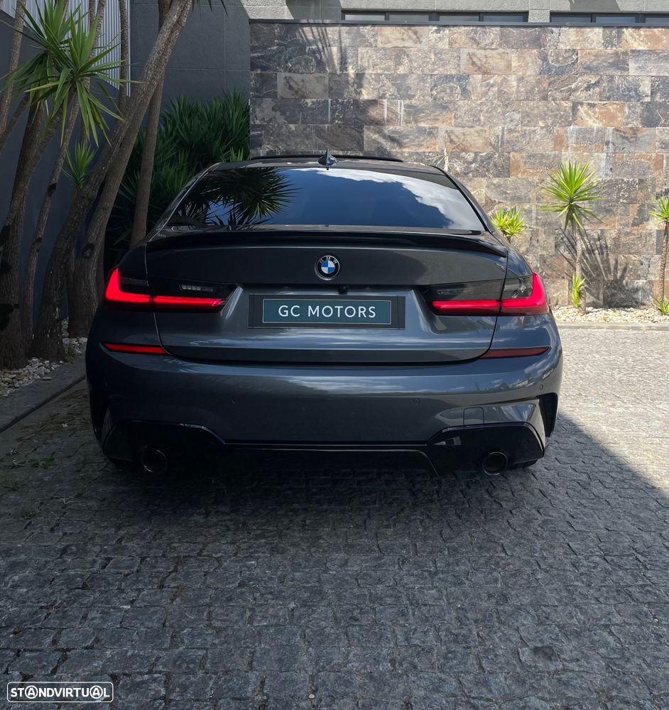 BMW 330 e xDrive Aut. M Sport - 5