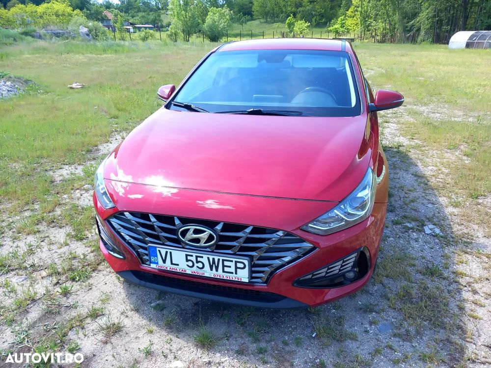 Hyundai i30 1.5 110CP M/T Comfort - 1