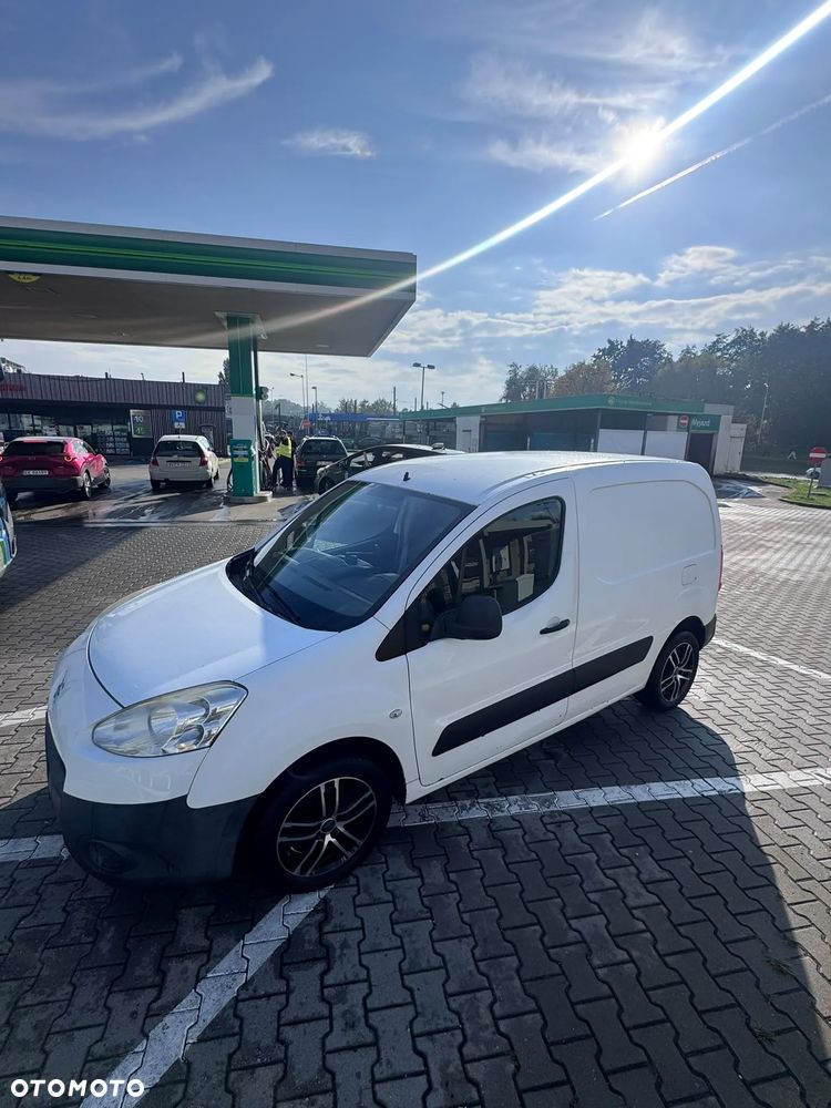 Peugeot Partner 1.6 HDi Trendy - 3