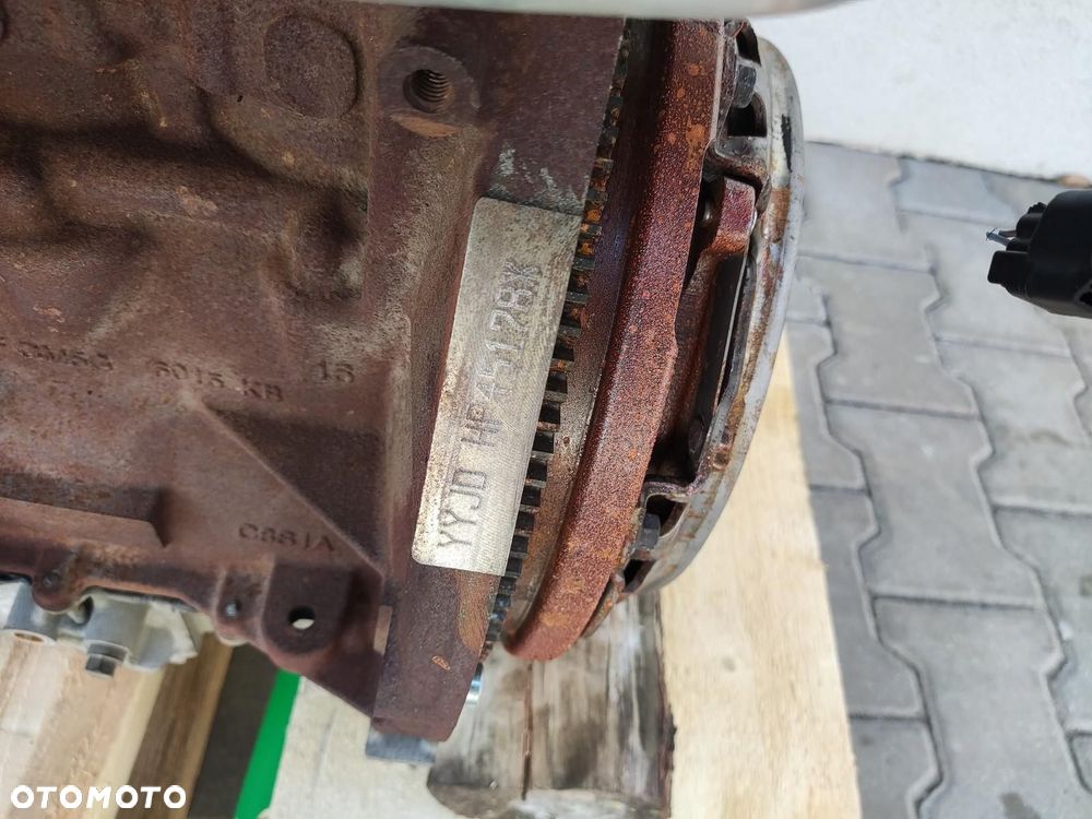 SILNIK KOMPLETNY WTRYSKIWACZE TURBINA FORD ECOSPORT MK2 1.0 ECOBOOST YYJD - 6
