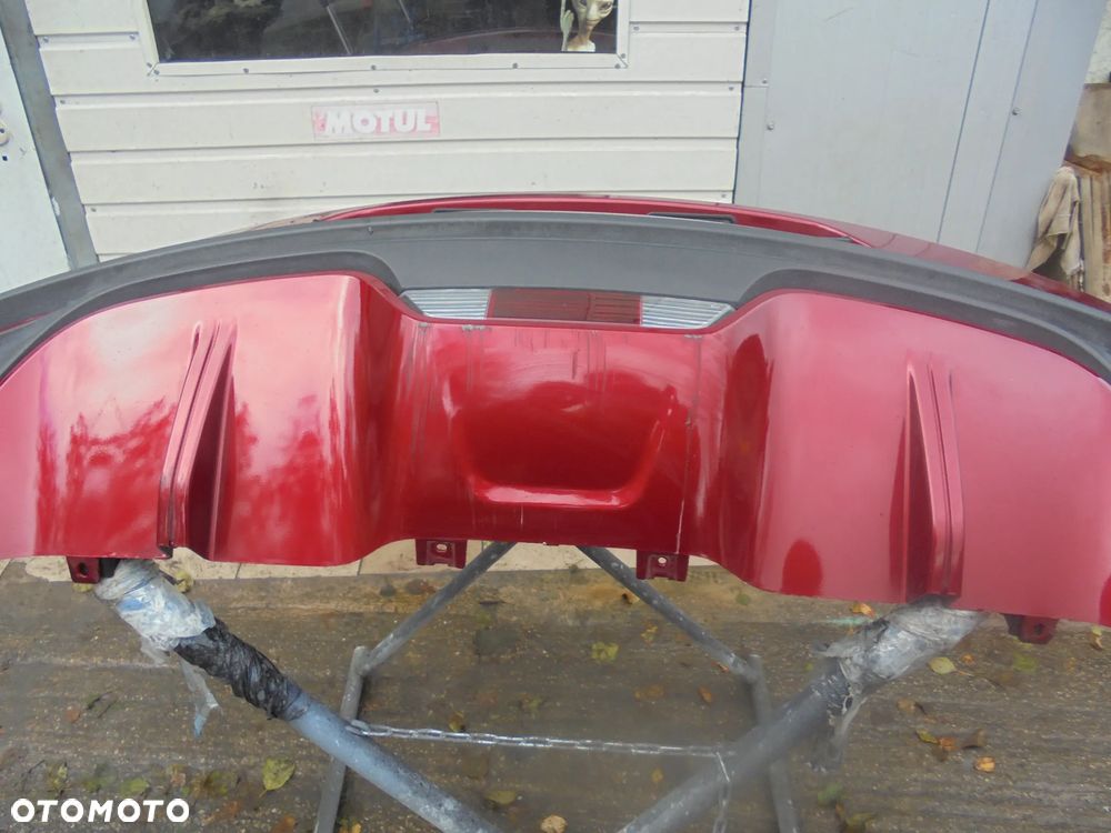 Mustang GT VI 2017 zderzak tył kompletny Ruby Red - 6