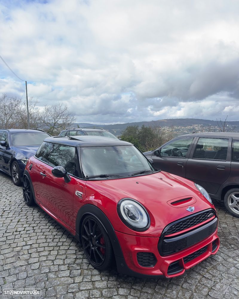 MINI 3 Portas John Cooper Works Aut. - 1