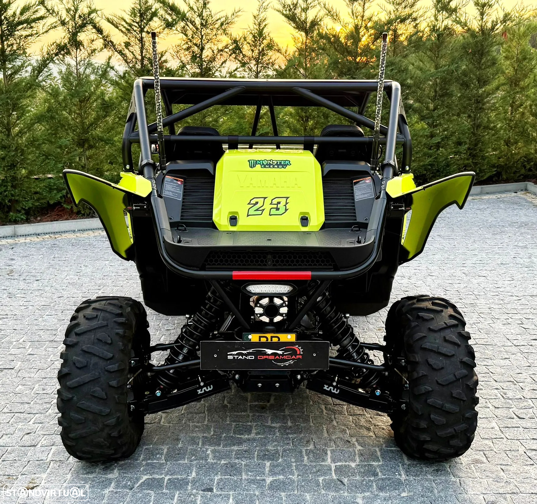 Yamaha YXZ SPECIAL EDITION - 7