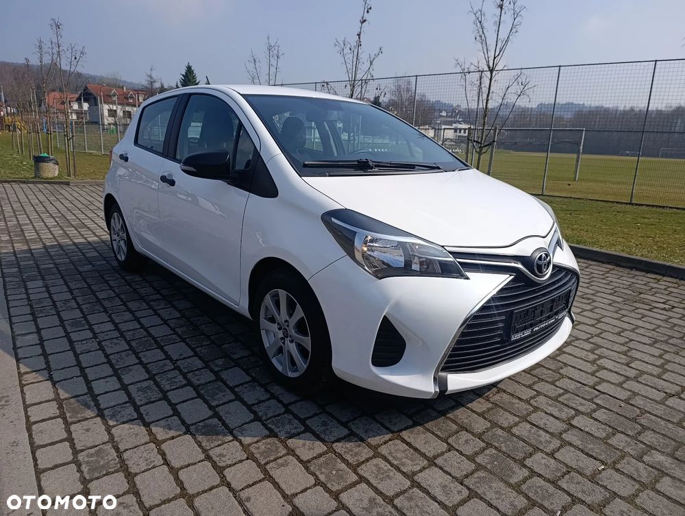Toyota Yaris 1.0 VVT-i Comfort - 5