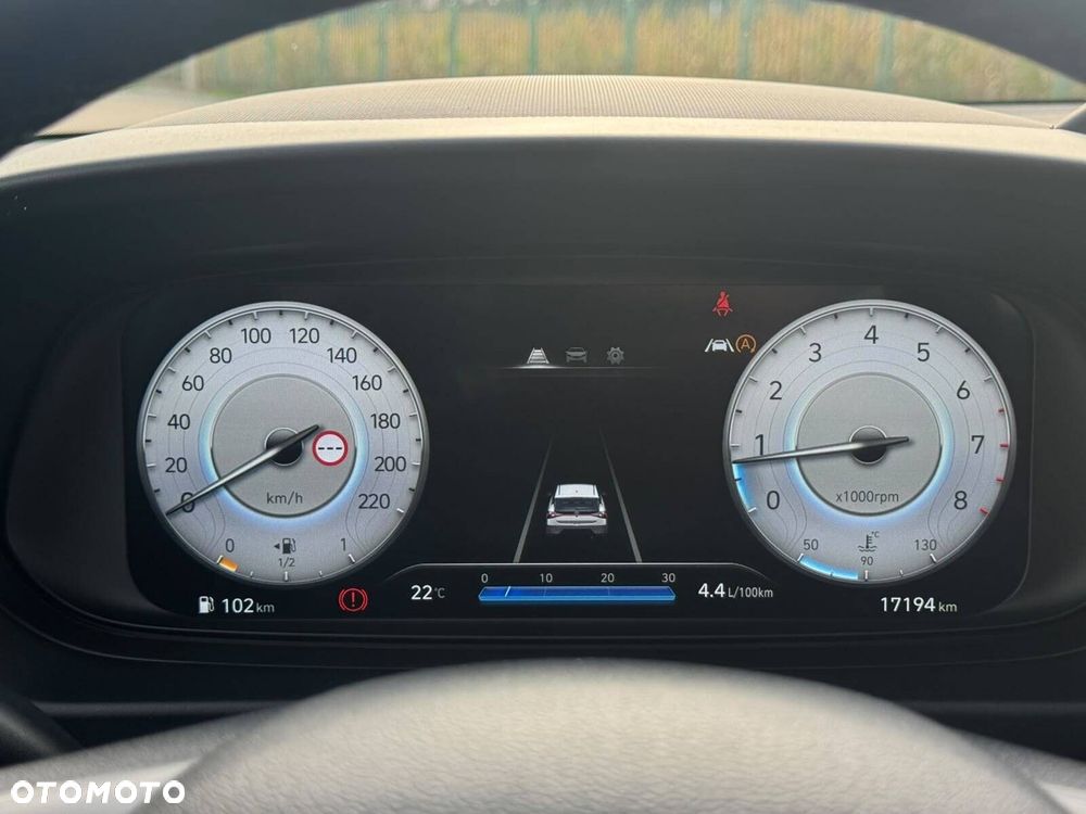 Hyundai i20 1.2 Modern - 12