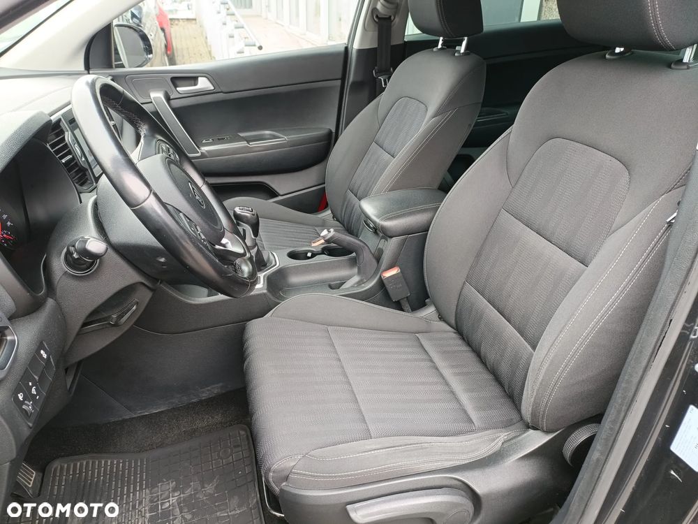 Kia Sportage 1.6 GDI M 2WD - 10