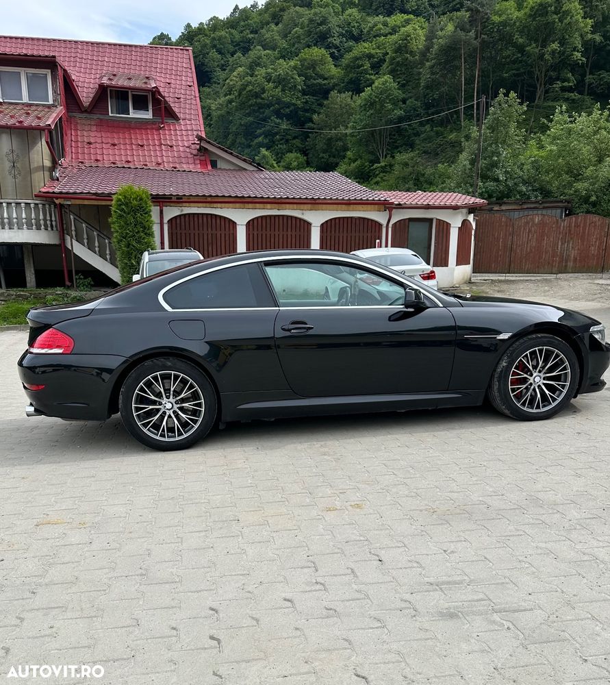 BMW Seria 6 635d Aut. - 9