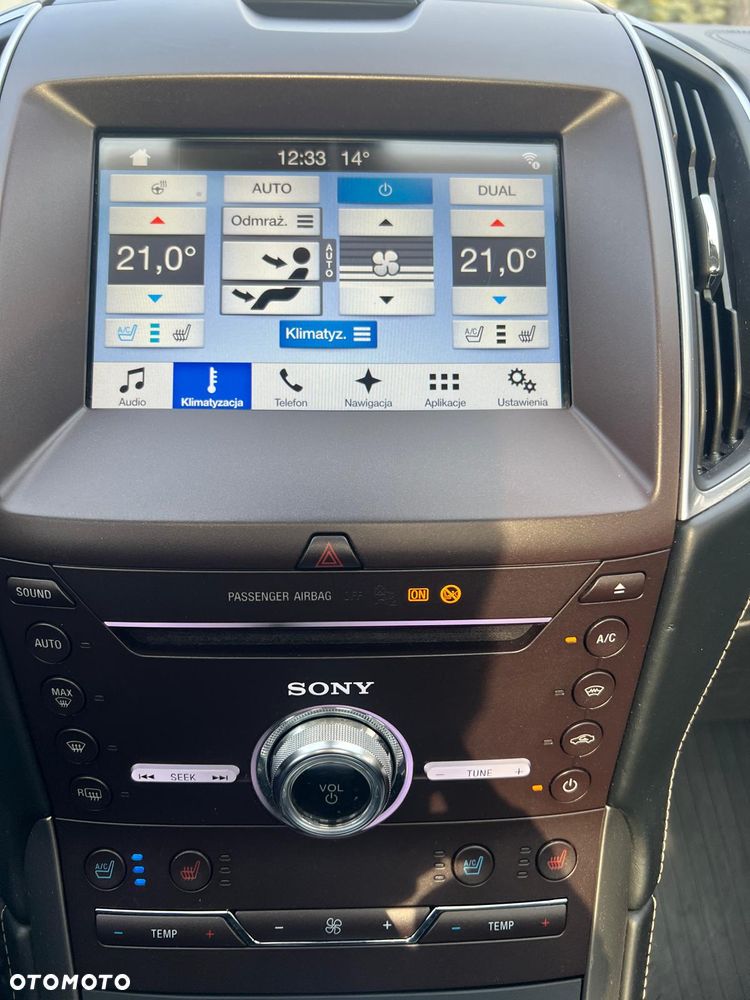 Ford S-Max 2.0 EcoBoost Vignale - 13