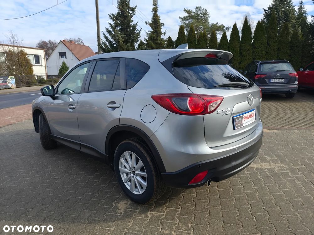 Mazda CX-5 2.2 SKYACTIV-D AWD Sendo - 7