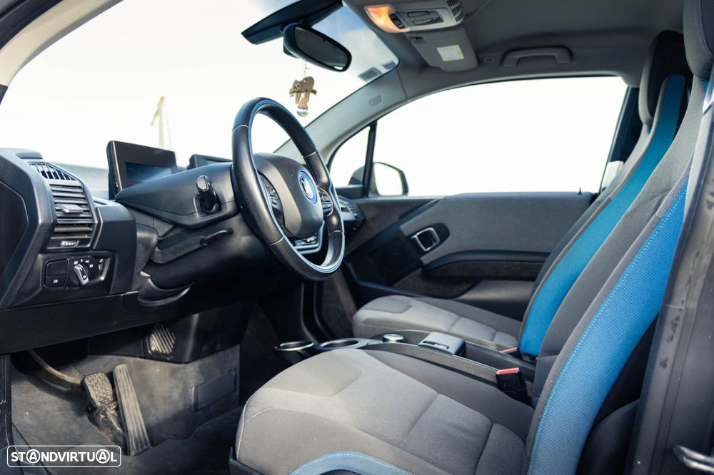 BMW i3 (94 Ah) - 15