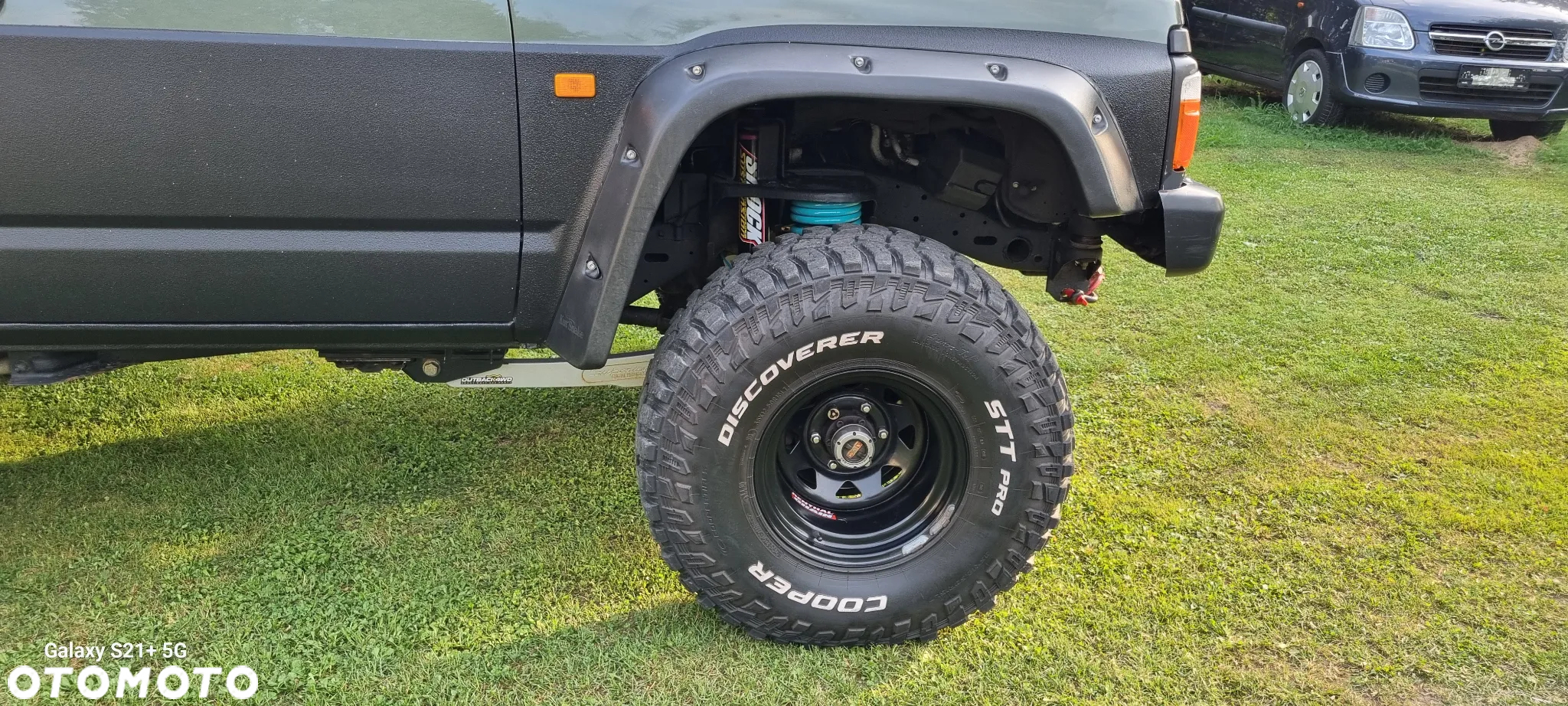 Nissan Patrol GR 2.8 TD SWB SLX - 24