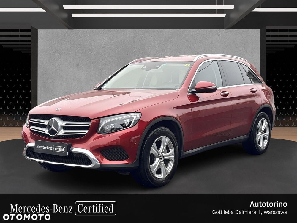 Mercedes-Benz GLC - 1