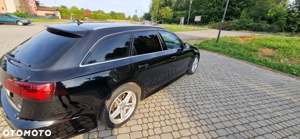 Audi A6 Avant 2.0 TDI Ultra S tronic - 3