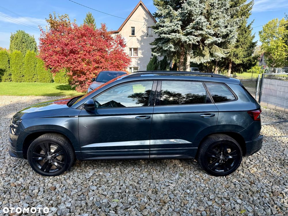 Skoda Karoq 2019
