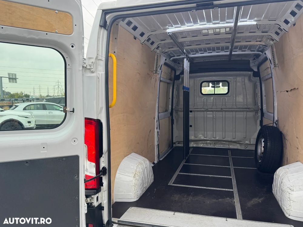 Fiat Ducato L3H2 Lift - 29