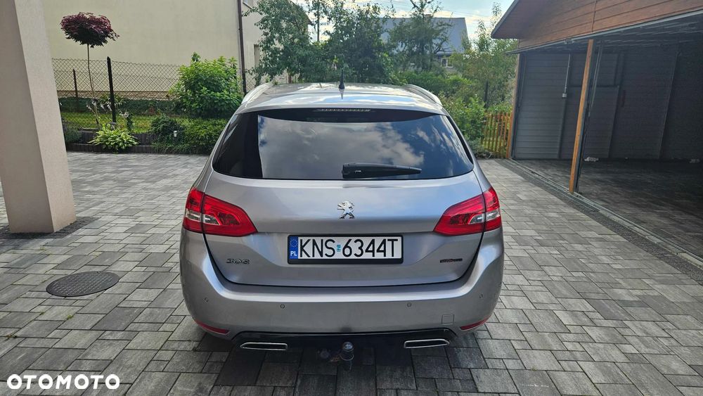 Peugeot 308 BlueHDi FAP 150 EAT6 Stop&Start GT-Line Edition - 7