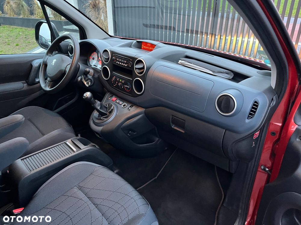 Peugeot Partner 1.6 HDi VTC - 29