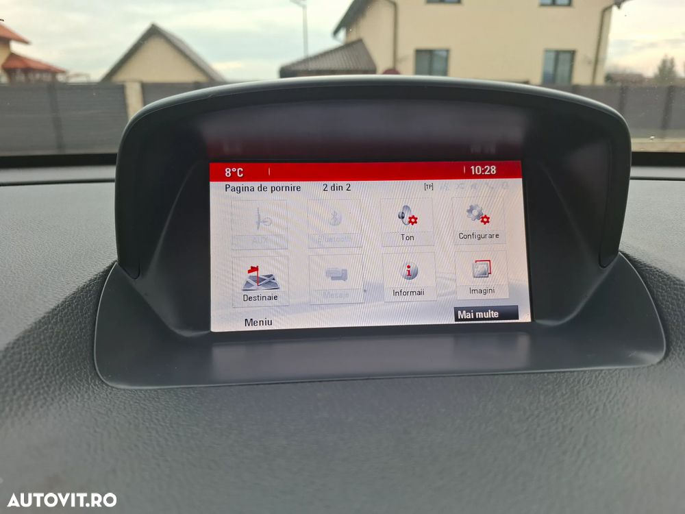 Opel Mokka 1.7 CDTI ECOFLEX Start/Stop Edition - 10