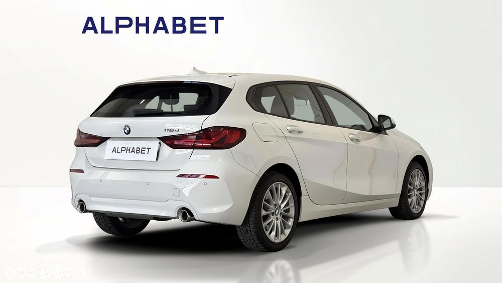 BMW Seria 1 118d Advantage - 9