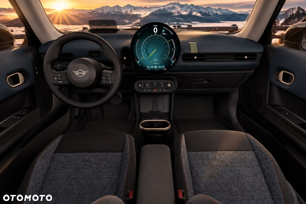 MINI Cooper C Linia Essential - 11