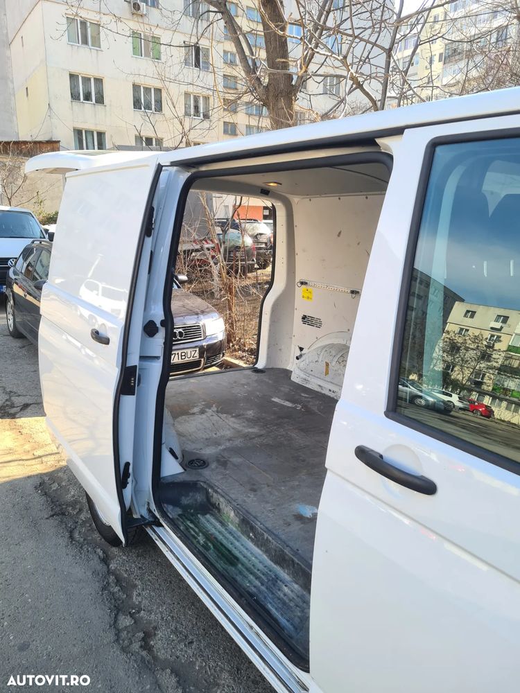 Volkswagen Transporter - 7