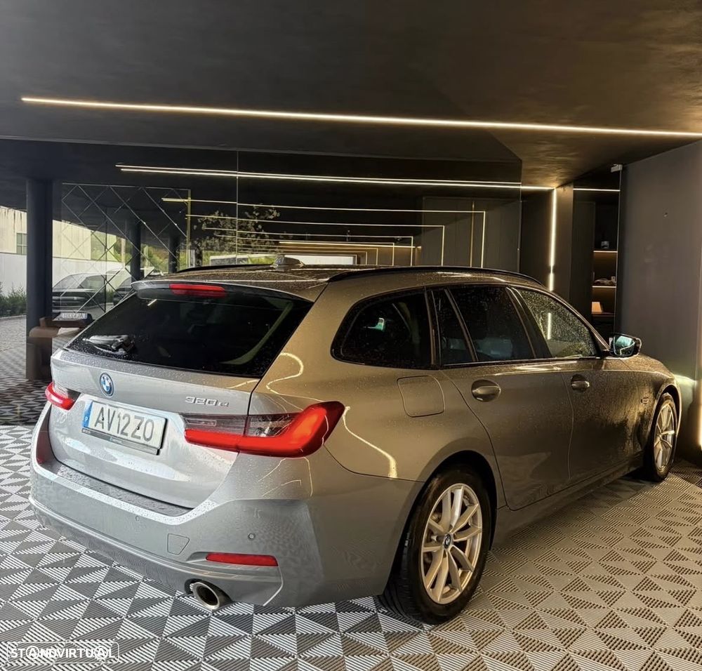 BMW 320 e Line Sport Auto - 3
