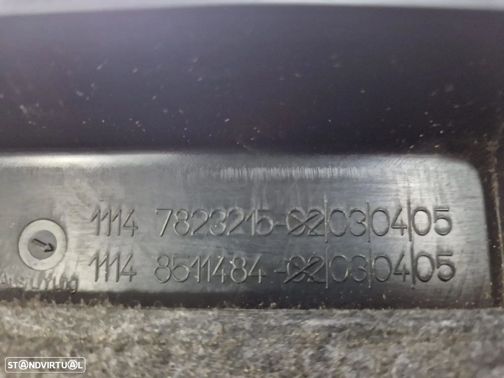 Tampa De Motor De 6 Cilindros BMW - Serie 3 F30 F31 / Serie 4 F32 F33 F36 - 6