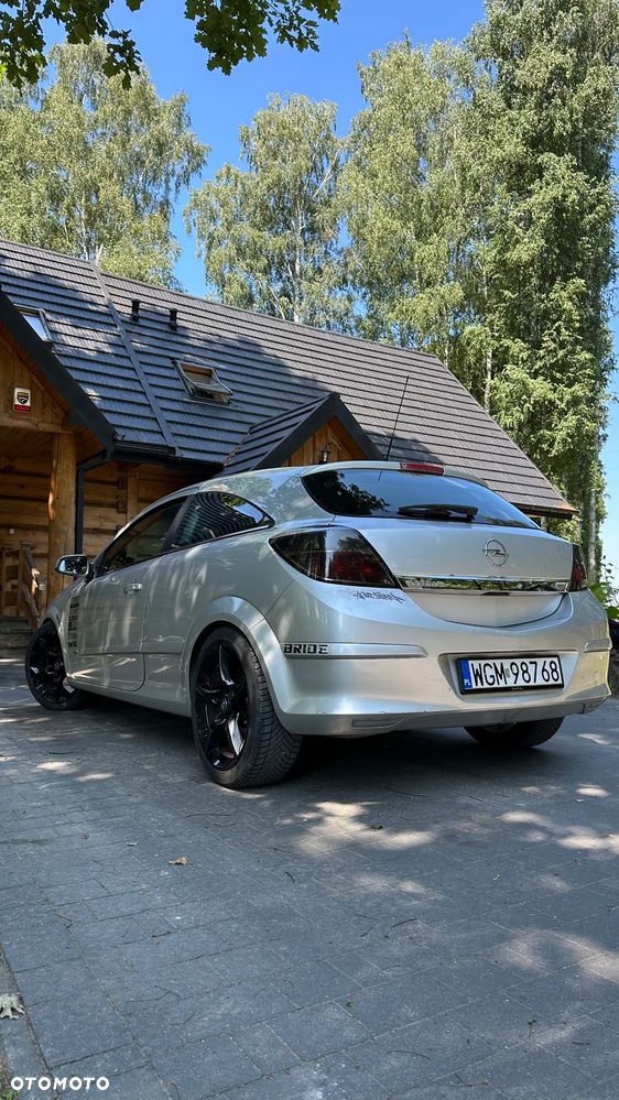 Opel Astra 1.8 Cosmo - 2
