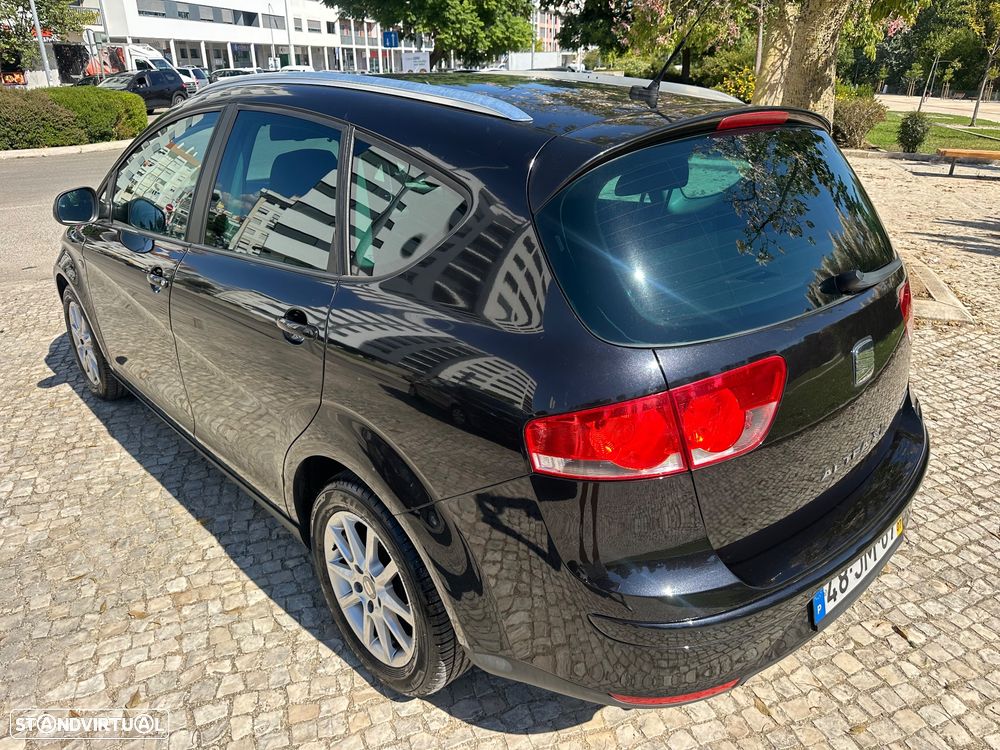 SEAT Altea XL 1.6 TDi ITECH Ecomotive - 8