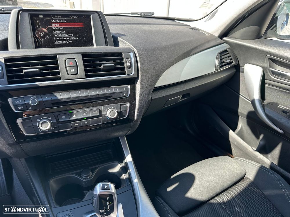 BMW 116 d Line Sport Auto - 11