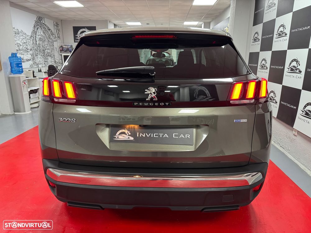 Peugeot 3008 1.2 PureTech Allure EAT6 - 6