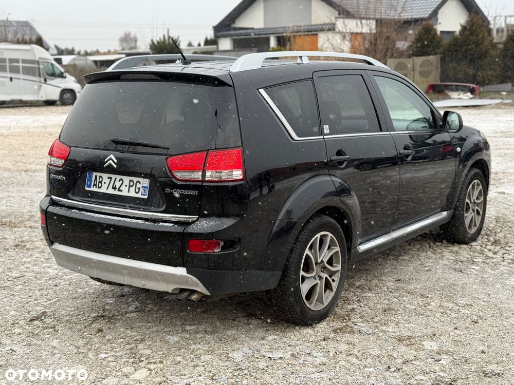 Citroën C-Crosser FAP Exclusive - 5