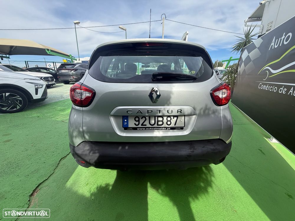 Renault Captur 1.5 dCi Exclusive - 7