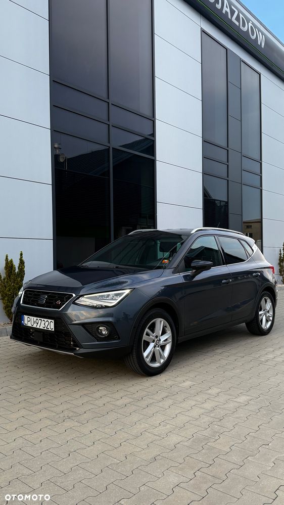 Seat Arona 1.0 TSI FR S&S - 21